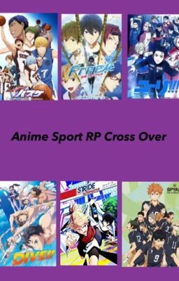 A sport anime Rp {CLOSED!}