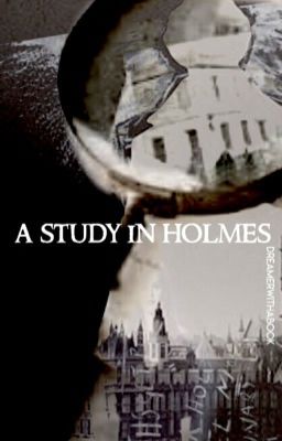 A Study In Holmes(A Sheryll Holmes Novel)