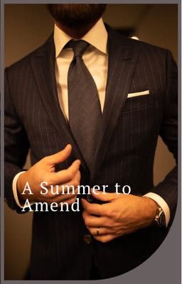 A Summer To Amend 