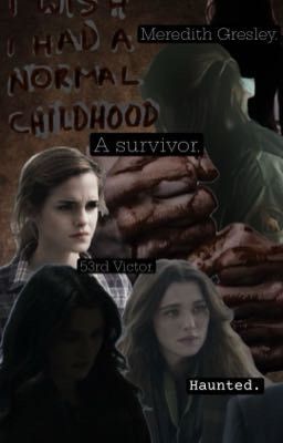 A survivor. (A hunger games fanfic)