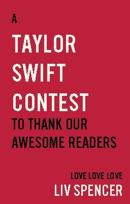 A Taylor Swift Contest to Thank Our Awesome Readers!