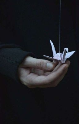 a thousand paper cranes - xiaoven au short