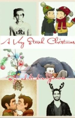 A Very Sterek Christmas