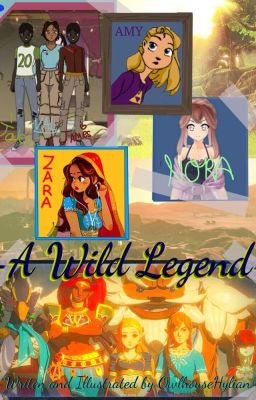 •°'~• A Wild Legend •~'°•