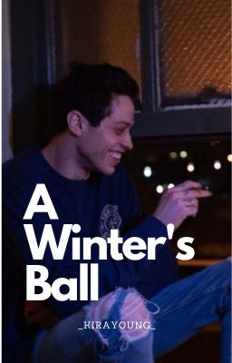 A Winter's Ball - Pete Davidson