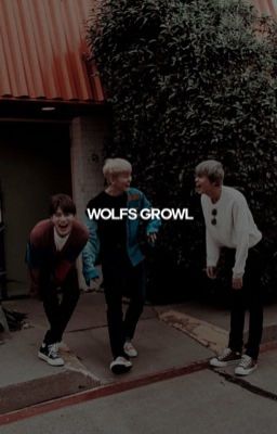 a wolf's growl | nct