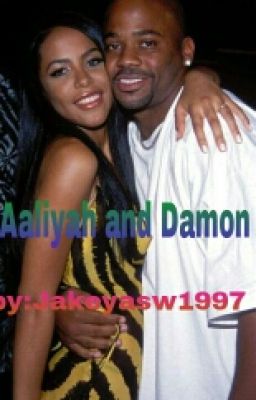 Aaliyah and Damon