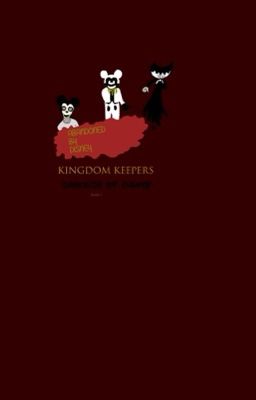 Abandoned By Disney (Kingdom Keepers: Darkside Of Disney Book 1)