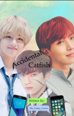 Accidental Catfish// VHope Story