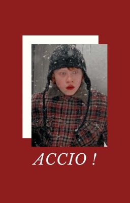 ACCIO ! - Join Us.
