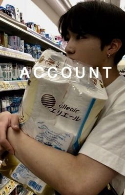 account | jikook