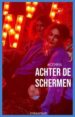 achter de schermen 