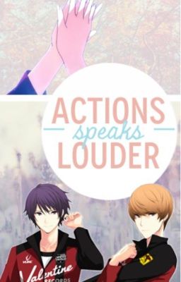 Actions Speaks Louder ~Senoo Tasuku x Reader x Suwa Reiji~