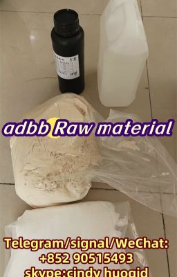 ADBB （ADB-BINACA）adbb raw material