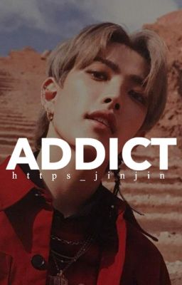 Addict (Kim Hongjoong x Seonghwa)