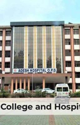 Adesh Medical College and Hospital Kurukshetra