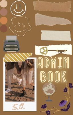 🌿🌙🥀Admin book🥀🌙🌿