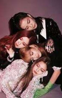 Adopted by blackpink 🖤💖