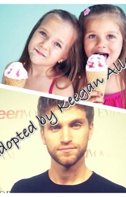 Adopted by Keegan Allen.