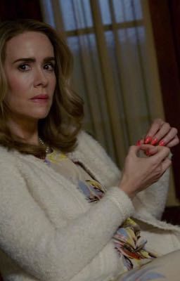 Adopted By Sarah Paulson