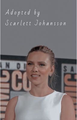 Adopted by Scarlett Johansson