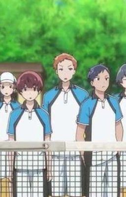 Adventures of the Soft Tennis Club.