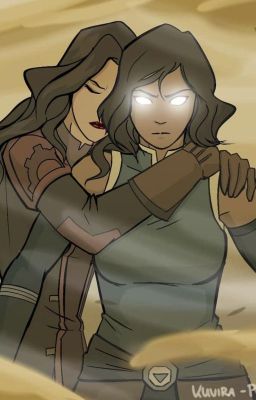 Adventures of The Southern Water Tribe - A Korrasami Story