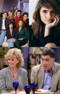 Adventures of Vivian Geller | Friends Fanfiction