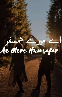 Ae Mere Humsafar✔️