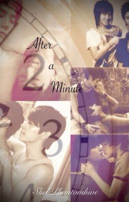 After a Minute (A Super Junior Fanfiction)