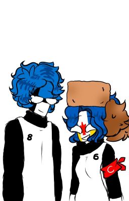 After it all (Countryhumans)