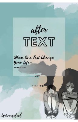 After Text •sunaosa•