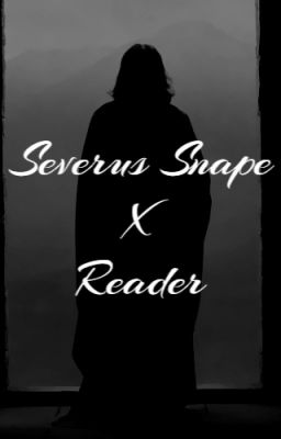 After The Battle-Severus Snape x Reader
