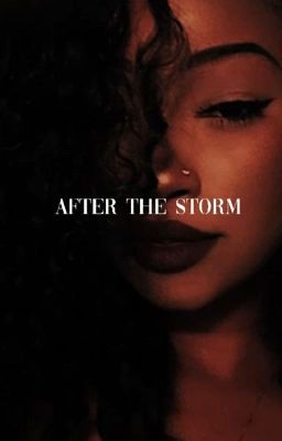 After the storm || Prowler miles morales x Afro-Latina oc||