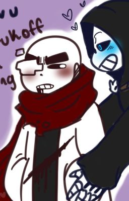 Reaper sans  ☆•Undertale Amino•☆ Amino