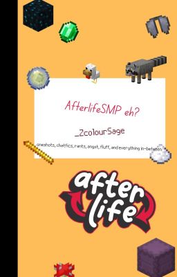 AfterlifeSMP eh? (DISCONTINUED)