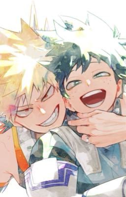 Afterwords (A BakuDeku fanfiction)