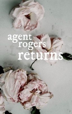 agent rogers returns • j.thompson