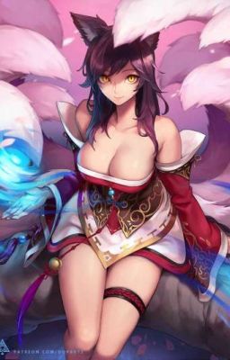 Ahri instagram 