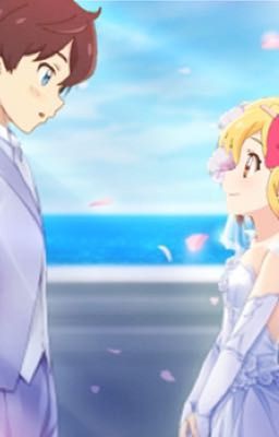 Aikatsu star Nijino Yume's love story