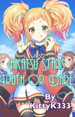 Aikatsu Stars truth or dare😏