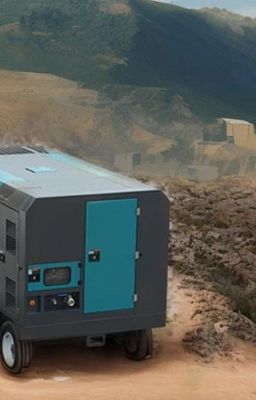 Air Compressors For Mining