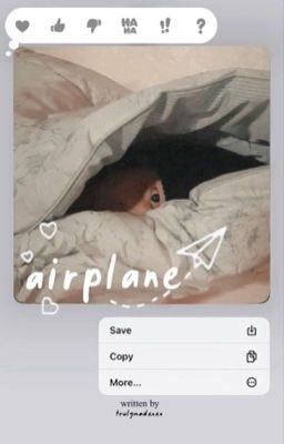 Airplane | BANGCHAN