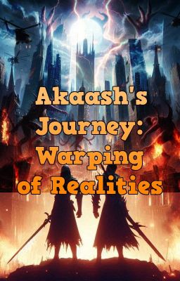 Akaash's Journey: Warping of Realities [In Progress]