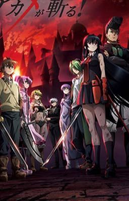 Akame ga kill Tatsumi x reader 