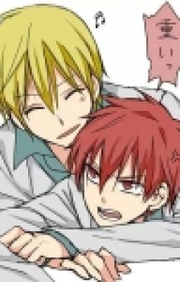 Akashi x Reader x Kise