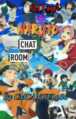 Akatsuki + Naruto Chat room