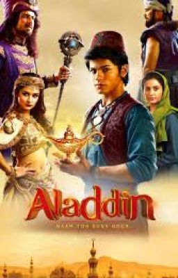 Aladdin -the Baghdad hero