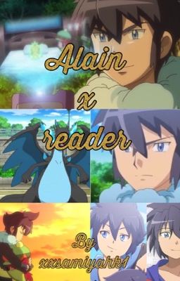 Alain x reader