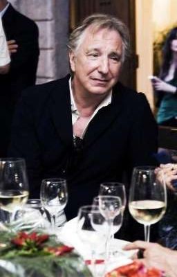 Alan Rickman Himself